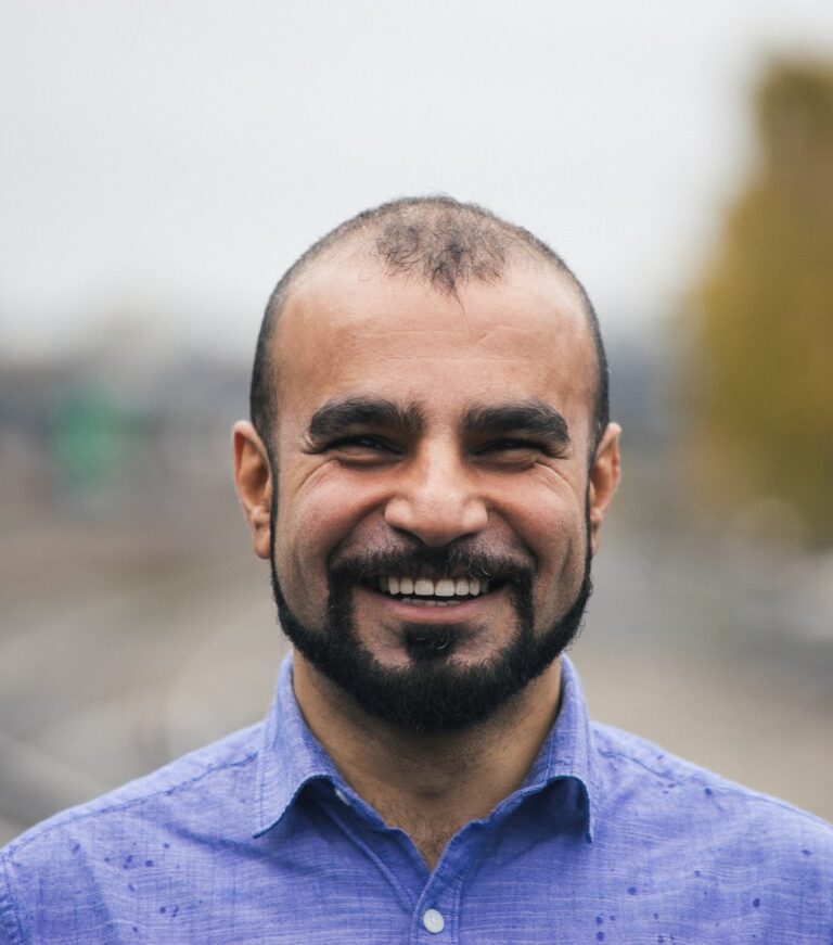 Dr. Saeid Mushtagh, ND, naturopathic doctor at Northshore Naturopathic Clinic in North Vancouver
